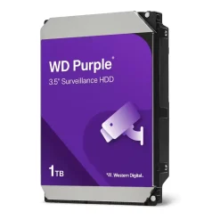1TB WD Purple WD11PURZ 64MB 3.5" (8.9cm) SATA 6Gb/s