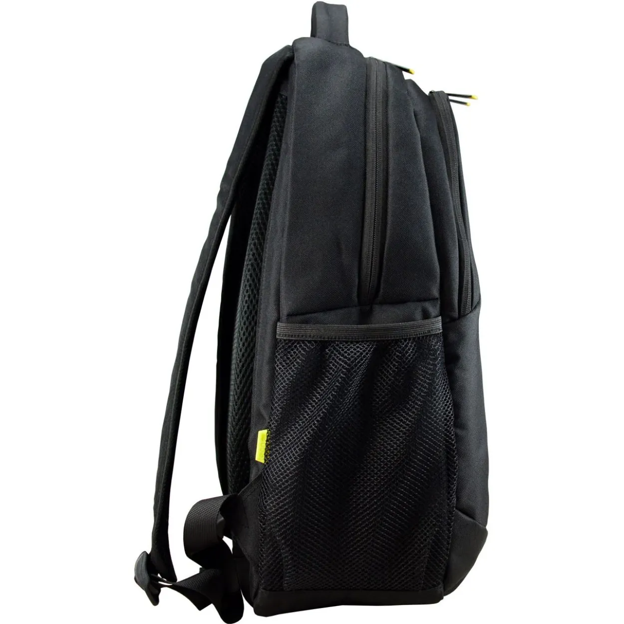 Techair Rucksack, Öko schwarz, 14.1"