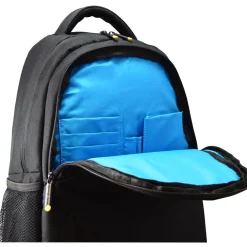 Techair Rucksack, Öko schwarz, 14.1"