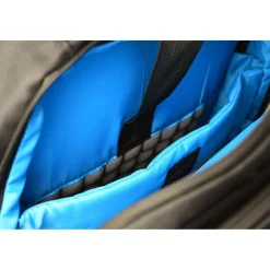 Techair Rucksack, Öko schwarz, 14.1