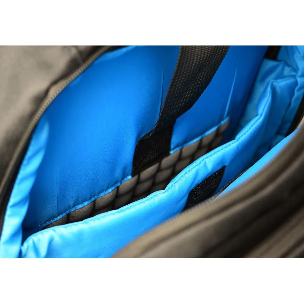 Techair Rucksack, Öko schwarz, 14.1"