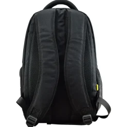 Techair Rucksack, Öko schwarz, 14.1