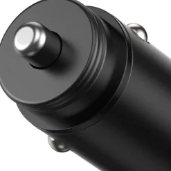 Techly Autoladegerät 5V 2p USB A USBC 38W
