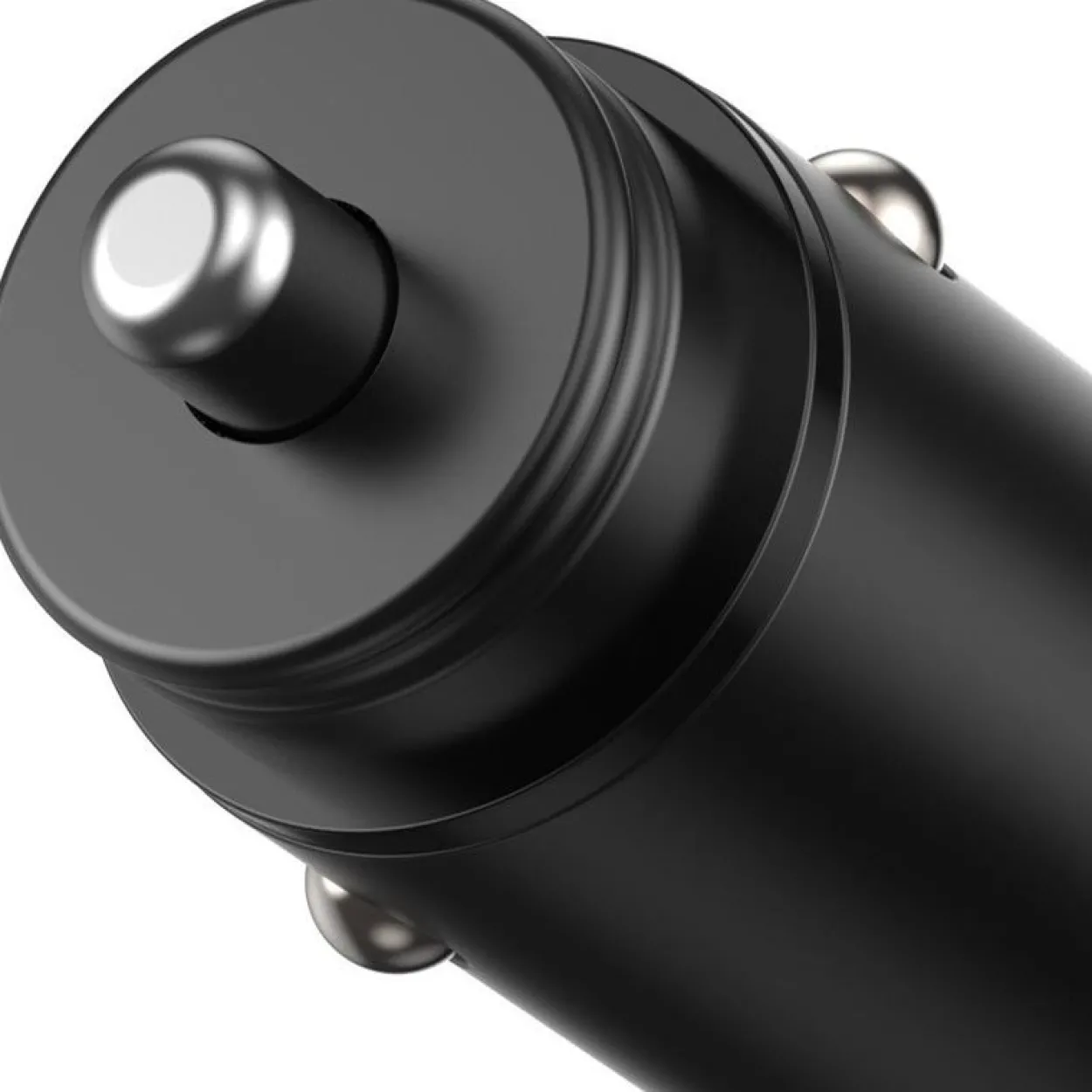 Techly Autoladegerät 5V 2p USB A USBC 38W