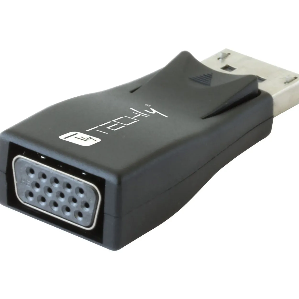 Techly Display Port to VGA adapter