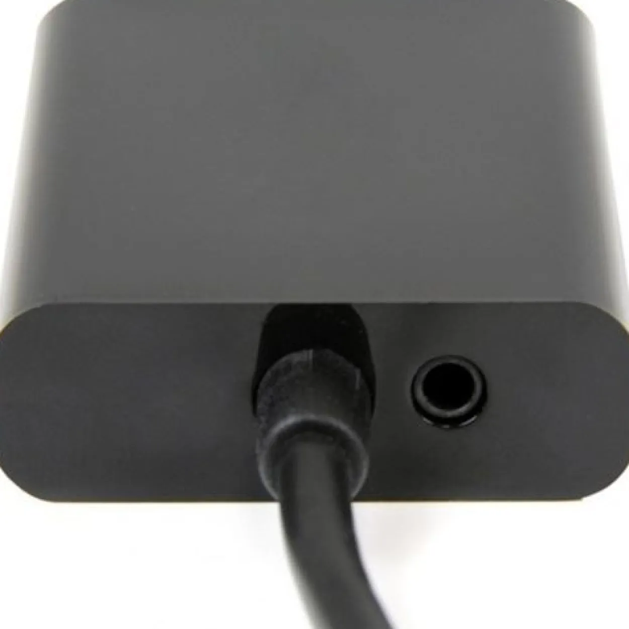 Techly HDMI zu VGA Konverter mit Audio
