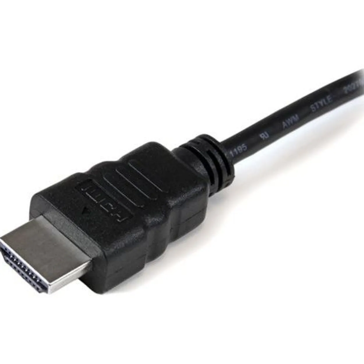 Techly HDMI zu VGA Konverter mit Audio