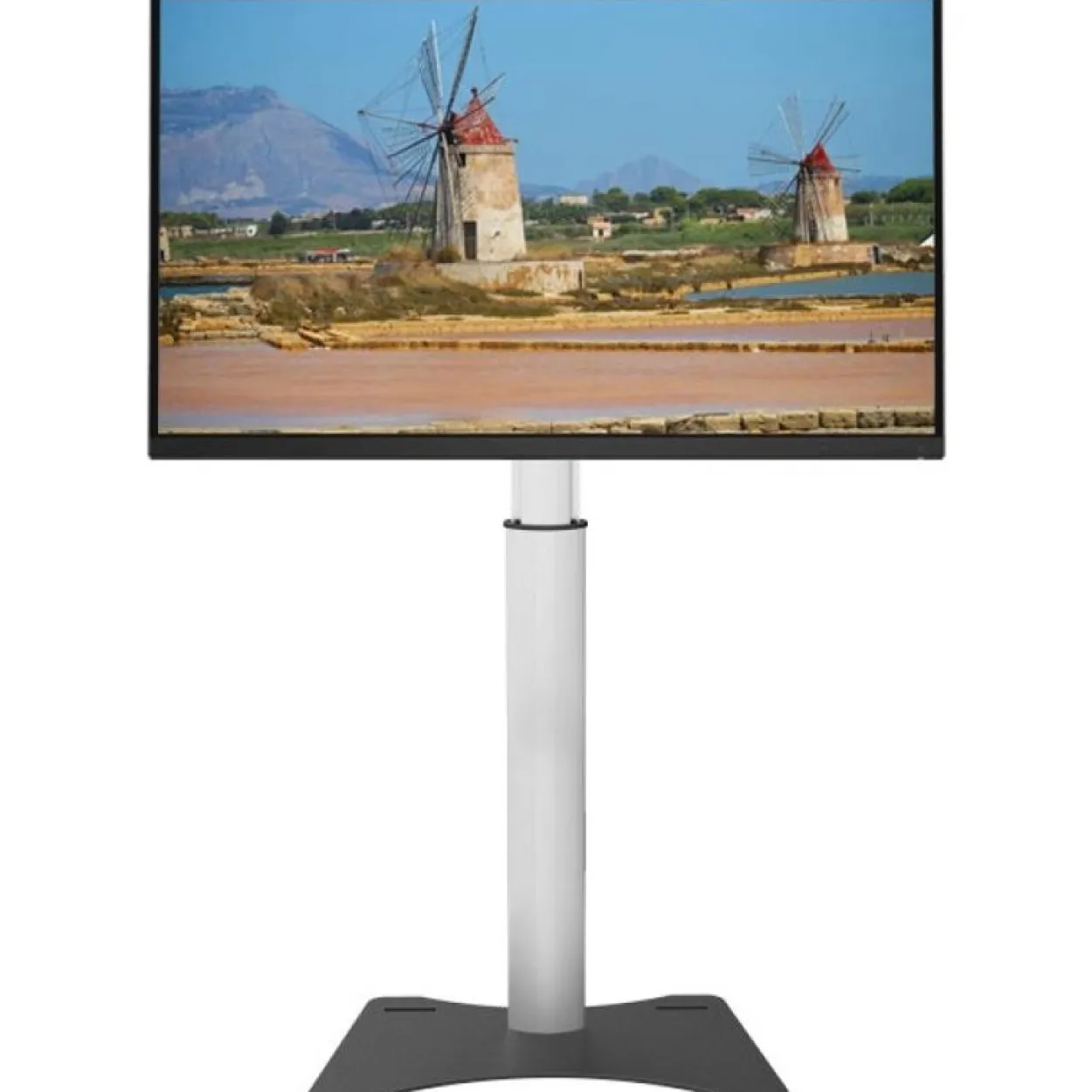 Techly TV LED/LCD Standfuß, 32"-70"