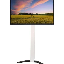 Techly TV Standfuß Super Slim LCD/LED/PlasmaTV 32-70"