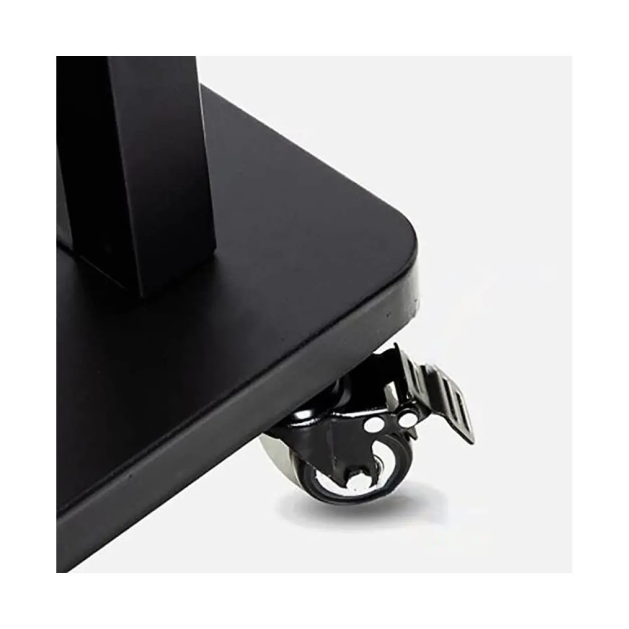 Techly TV Wagen Multifunktion, 55"-100" mit Ablage
