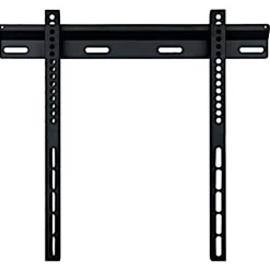 Techly Wandhalterung Ultra Slim für LCD/LED TV 23-55" schwar