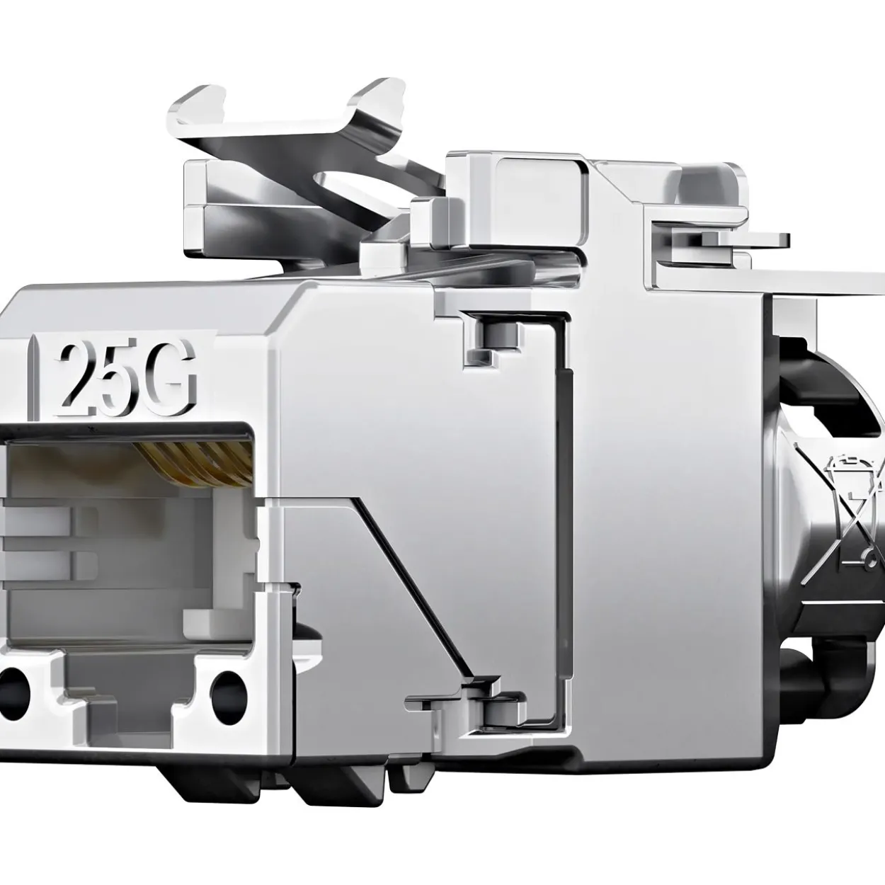 Telegärtner AMJ-SL Modul (VPE 12) 25G T568A