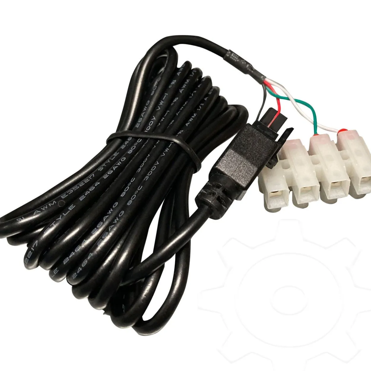 Teltonika Power Cable with 4-Way screw