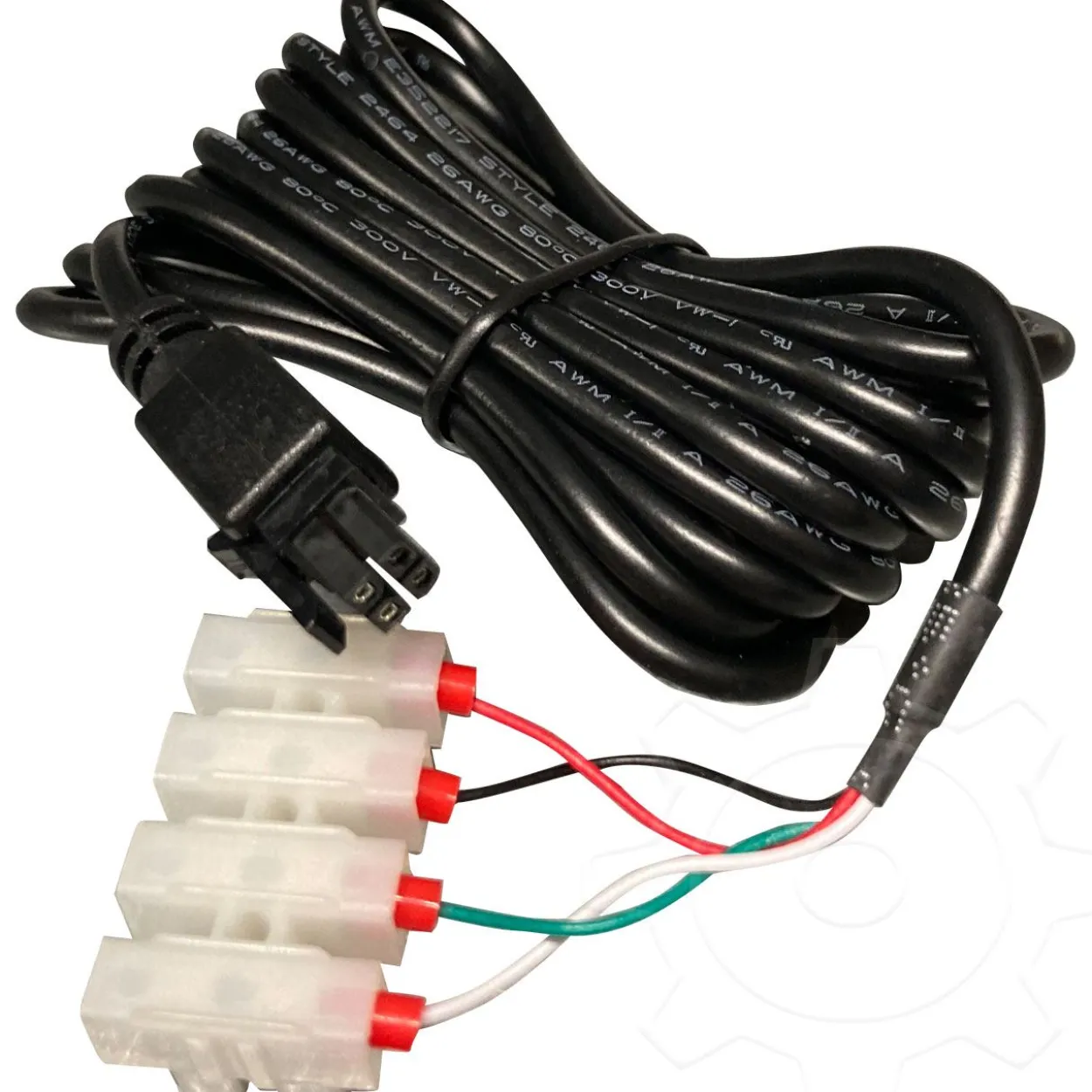 Teltonika Power Cable with 4-Way screw