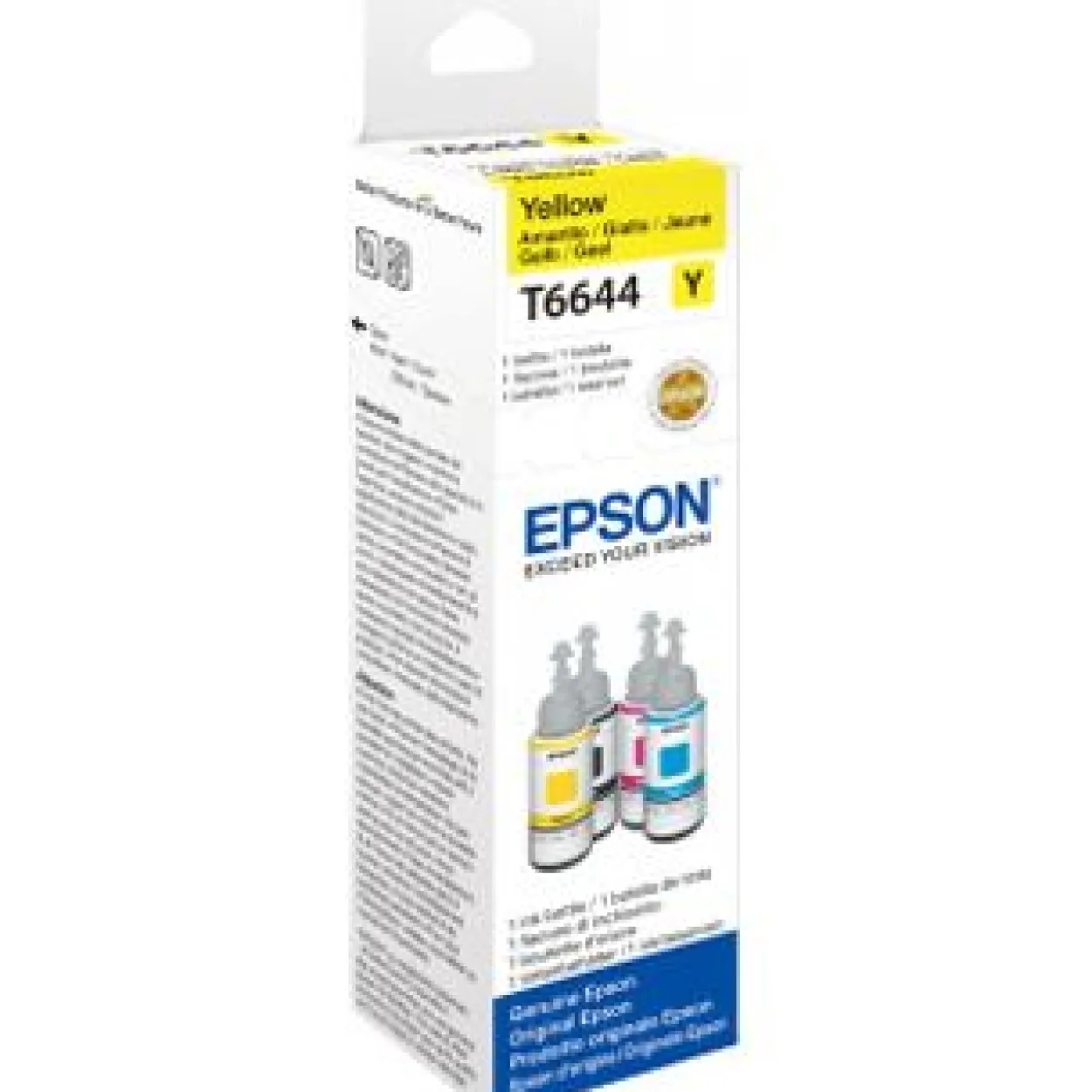 T6644 Epson YELLOW INK BOTTLE 70ML