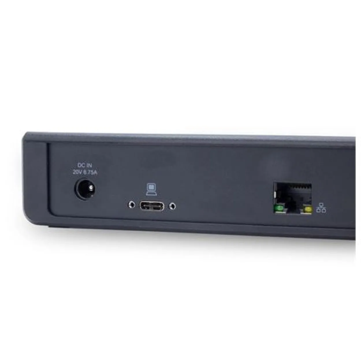 Terra MOBILE Dockingstation 800 USB-C/A inkl.135W Netzteil und USB C/A Kabel