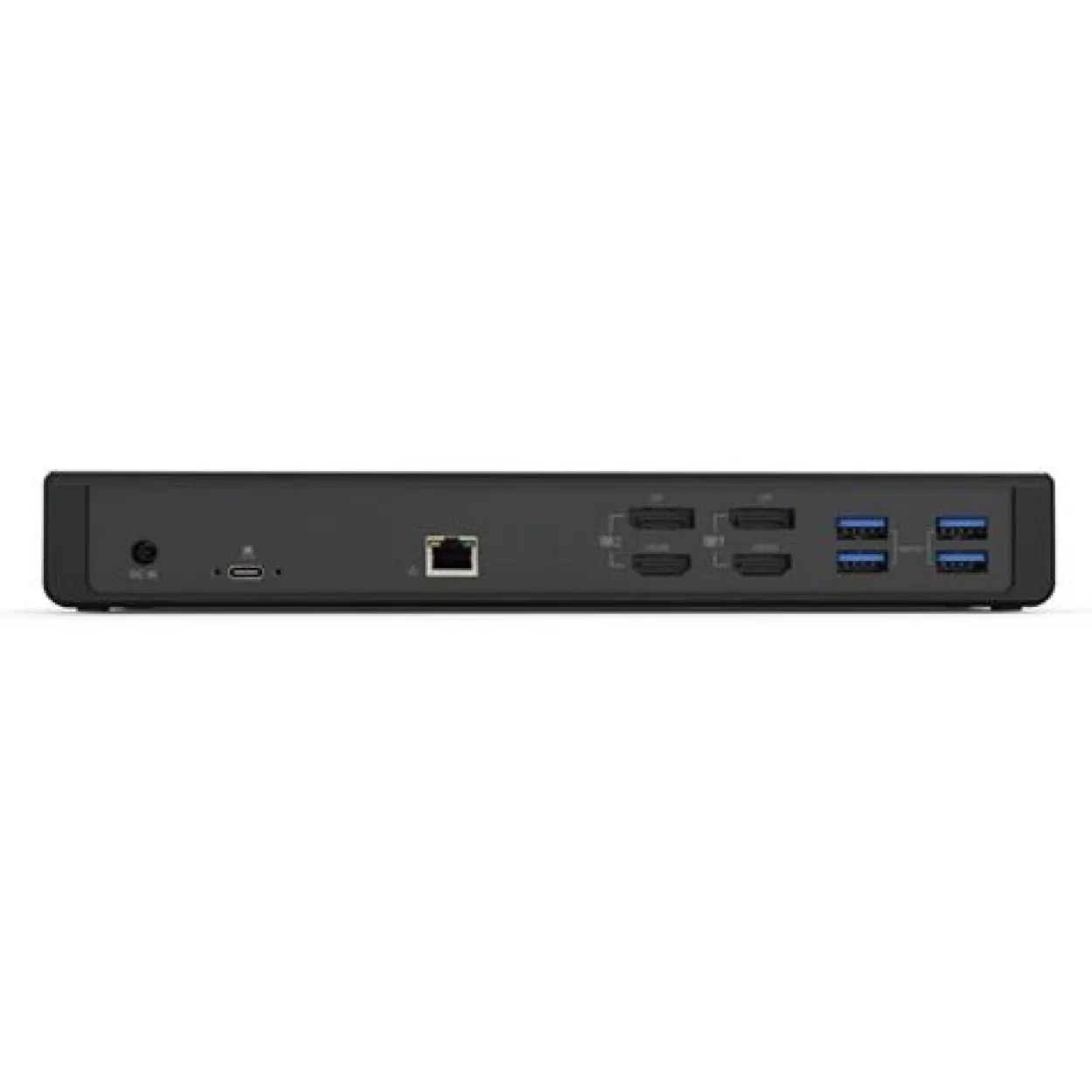 Terra MOBILE Dockingstation 800 USB-C/A inkl.135W Netzteil und USB C/A Kabel