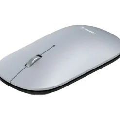 Terra NBM1000S 2.4 GHz & Bluetooth silber (kabellos)