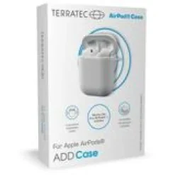 TerraTec ADD Case (Charging Case für Apple Airpods)