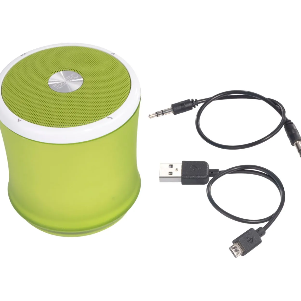 TerraTec Concert BT Neo xs 1.0 System 2,2W RMS grün