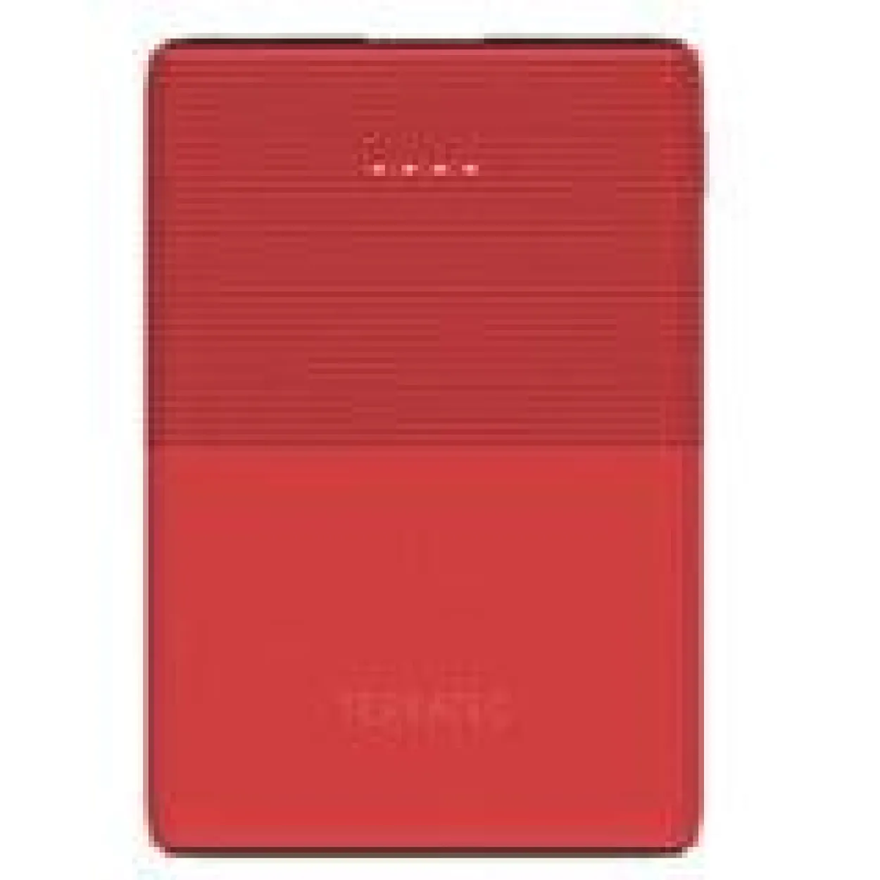 Terratec P50 Pocket Poppy Red 5.000mAh / USB Out / USB Type-C In/Out / Micro-USB In