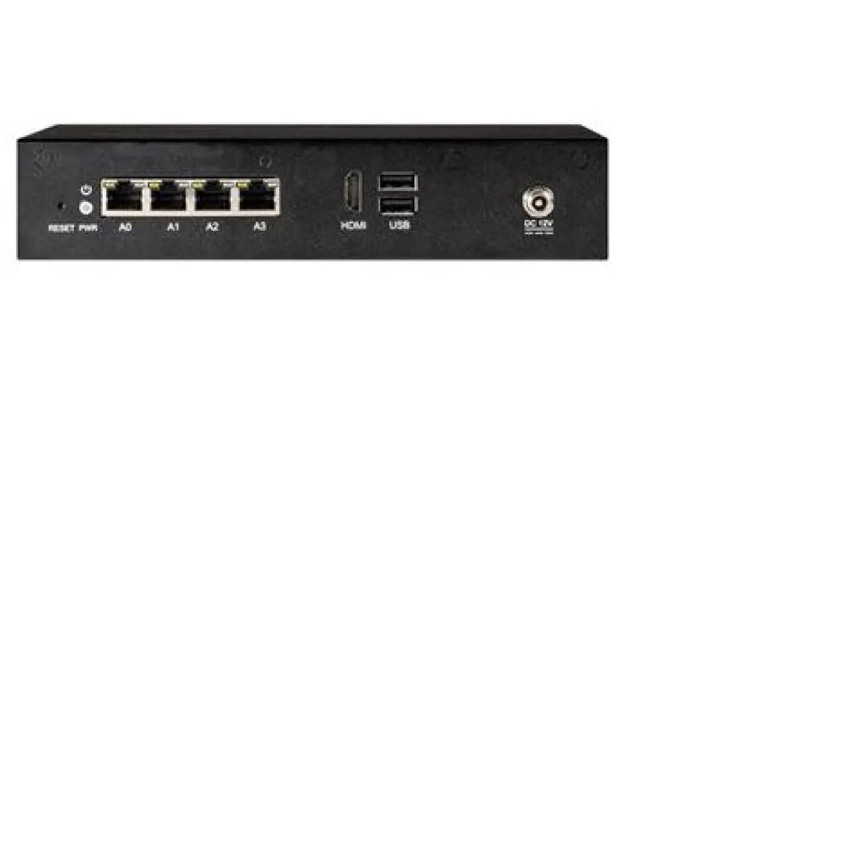 Terra VPN-Gateway schwarz DWARF PRO G5
