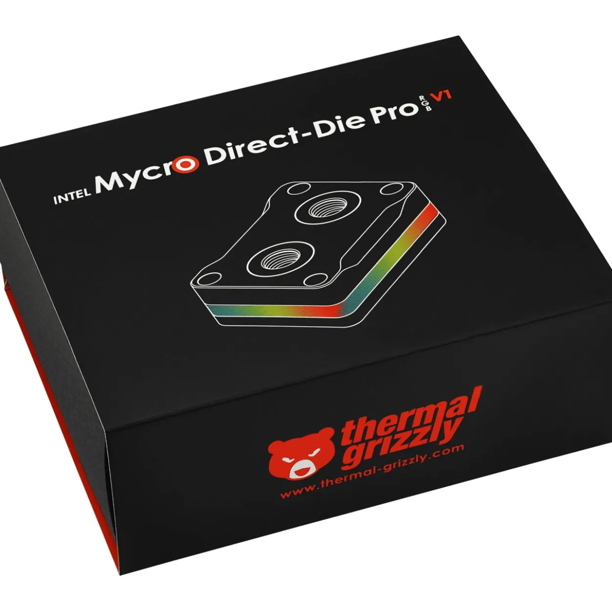 Thermal Grizzly Intel Mycro Direct-Die Pro RGB V1