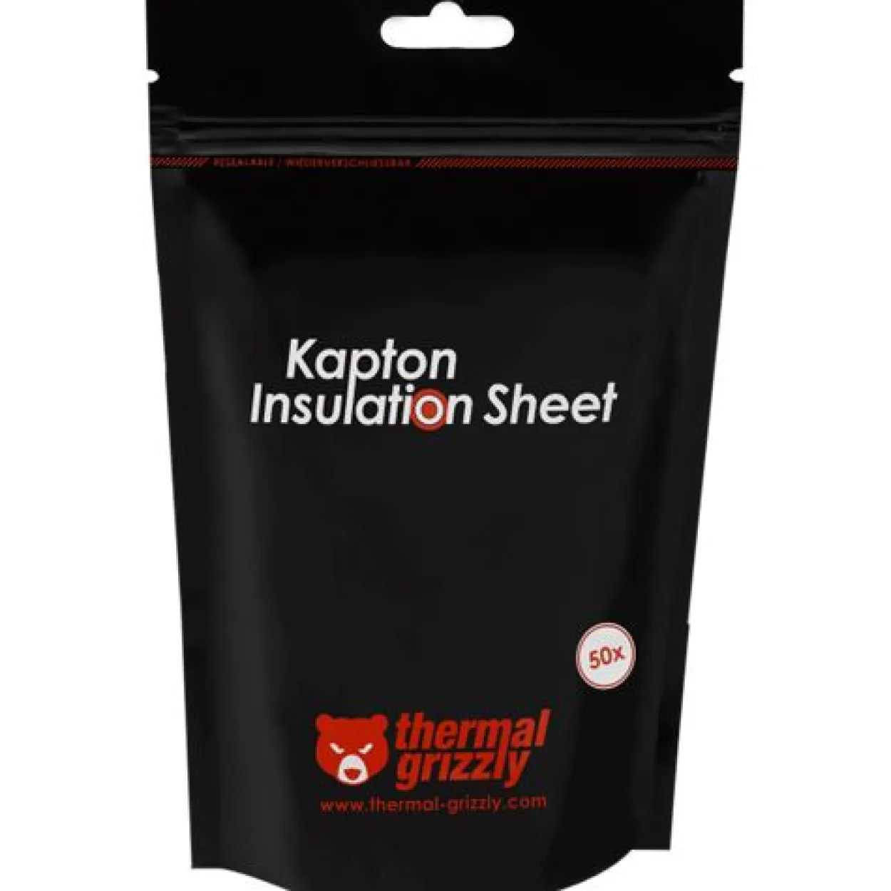 Thermal Grizzly Kapton Insulation Sheet