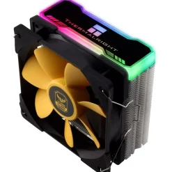 Thermalright Black Eagle ARGB Tower Kühler