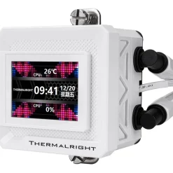 Thermalright Frozen Warframe 360 SE ARGB weiß All-in-One