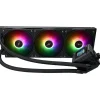 Thermalright Frozen Warframe 360 SE ARGB schwarz All-in-One