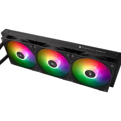 Thermalright Frozen Warframe 360 SE ARGB schwarz All-in-One