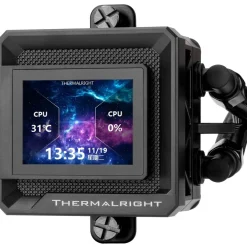 Thermalright Frozen Warframe 360 SE ARGB schwarz All-in-One