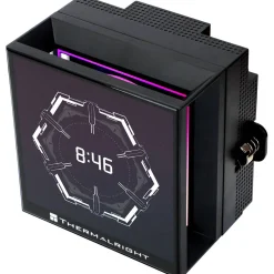 Thermalright Hyper Vision 360 UB ARGB schwarz All-in-One
