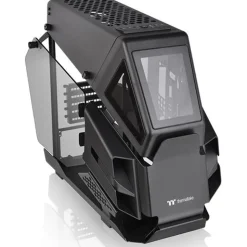 Thermaltake AH T200 Mini Tower ohne Netzteil schwarz