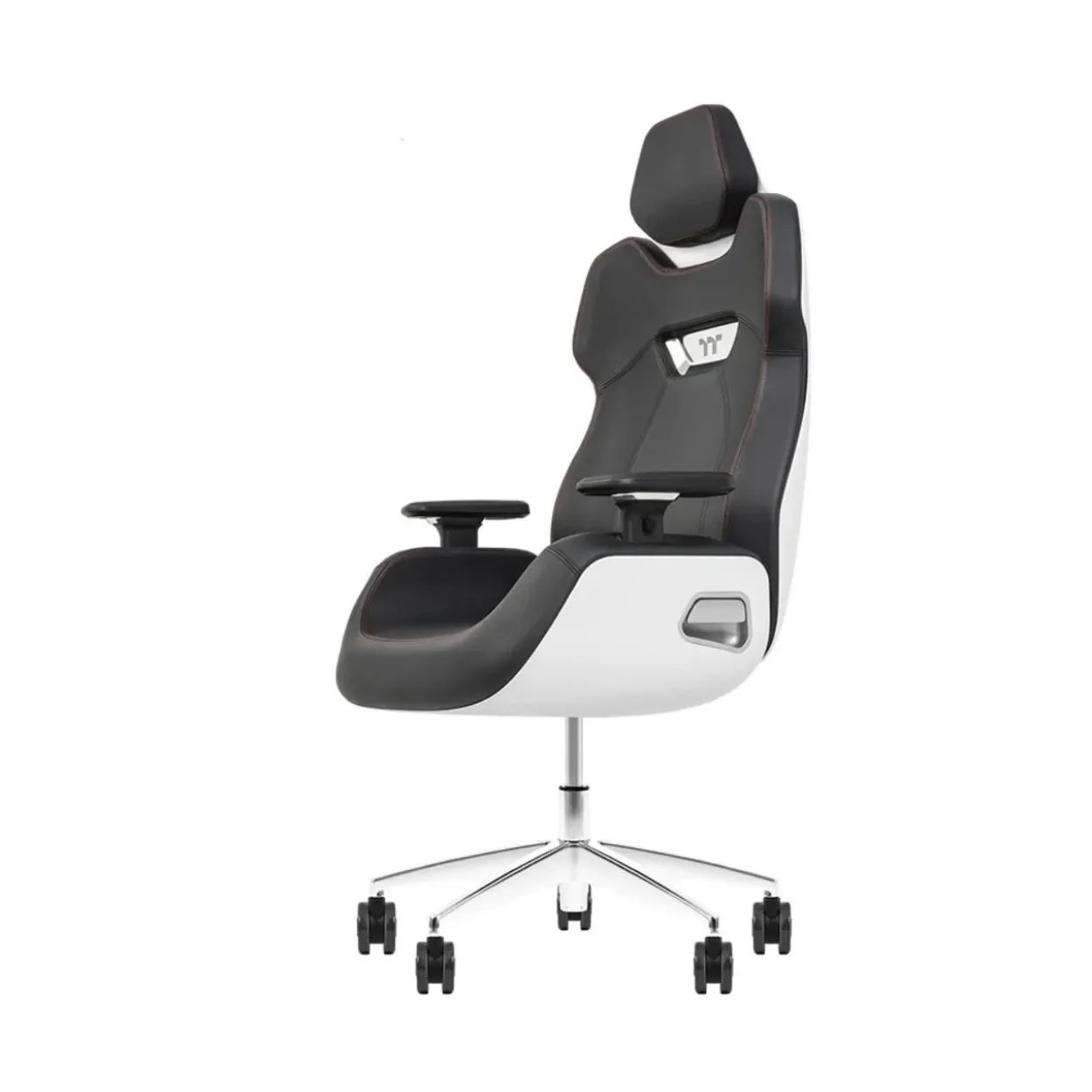 Thermaltake Argent E700 Gaming Chair Glacier White