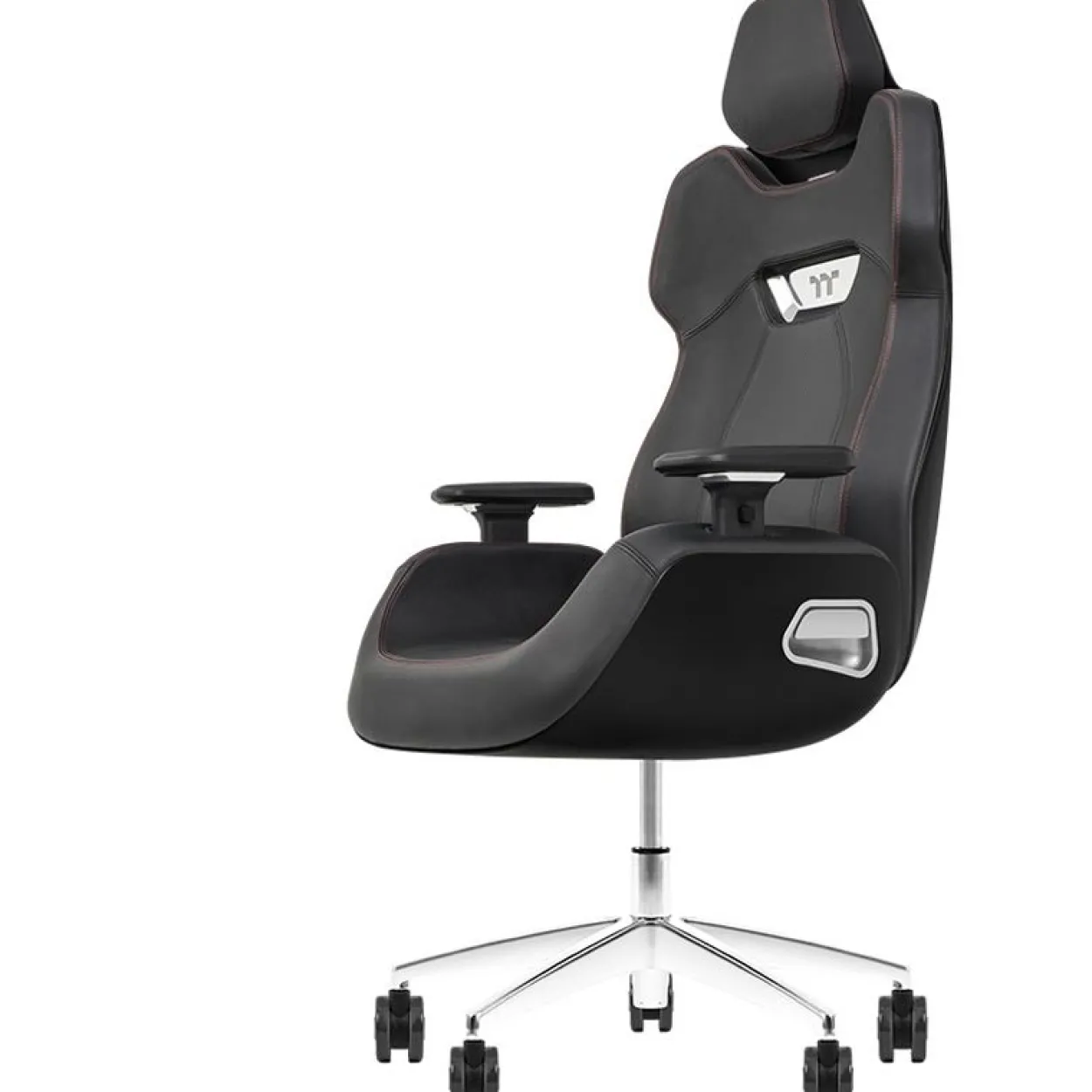 Thermaltake Argent E700 Gaming Chair Storm Black