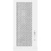 Thermaltake AX500 Snow Big Tower ohne Netzteil schwarz