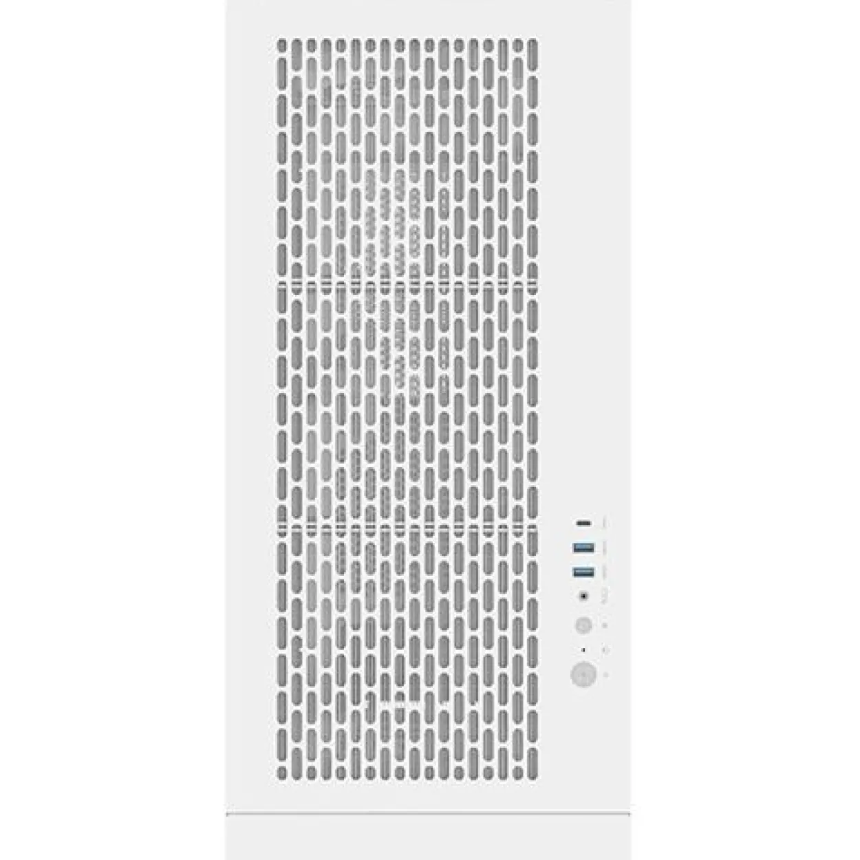 Thermaltake AX500 Snow Big Tower ohne Netzteil schwarz