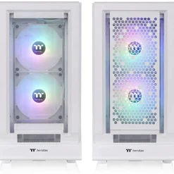 Thermaltake Ceres 350 MX Snow Midi Tower ohne Netzteil weiss