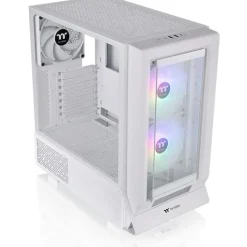 Thermaltake Ceres 350 MX Snow Midi Tower ohne Netzteil weiss