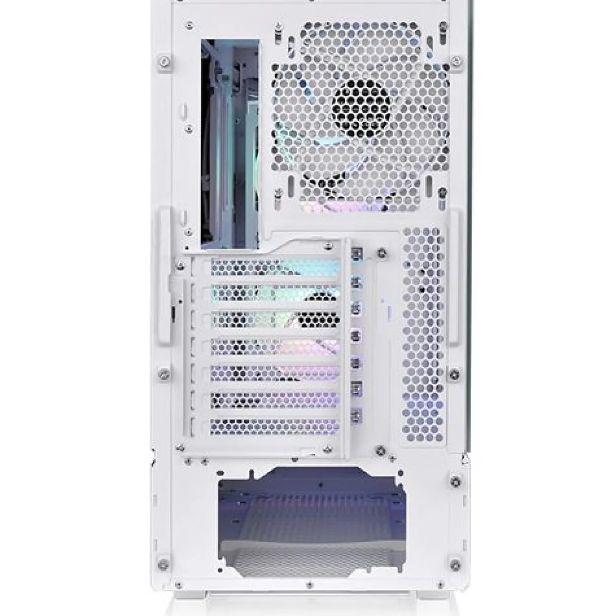 Thermaltake Ceres 350 MX Snow Midi Tower ohne Netzteil weiss