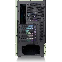 Thermaltake Ceres 300 TG ARGB Midi Tower ohne Netzteil gruen