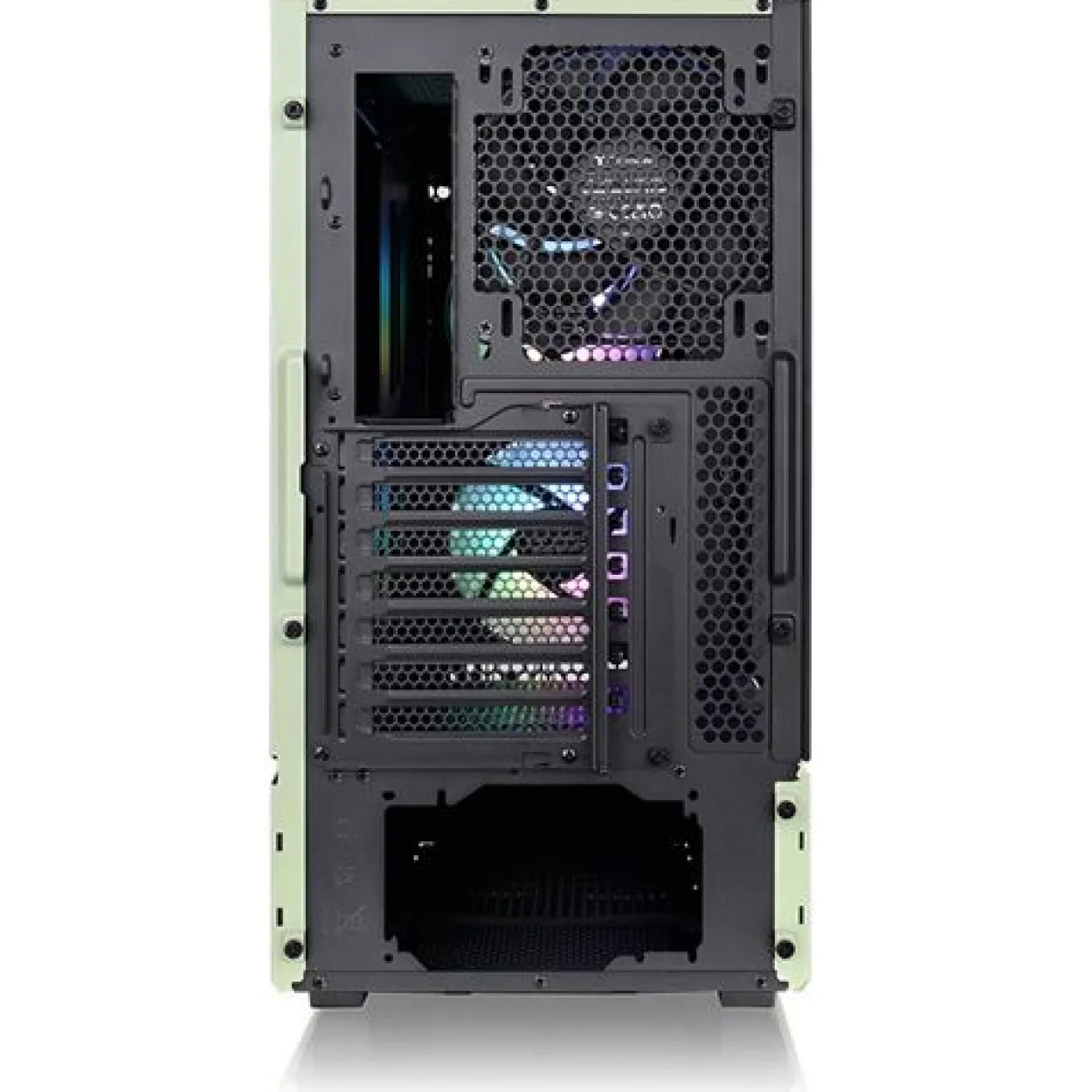 Thermaltake Ceres 300 TG ARGB Midi Tower ohne Netzteil gruen