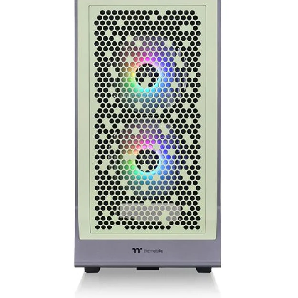 Thermaltake Ceres 300 TG ARGB Midi Tower ohne Netzteil gruen
