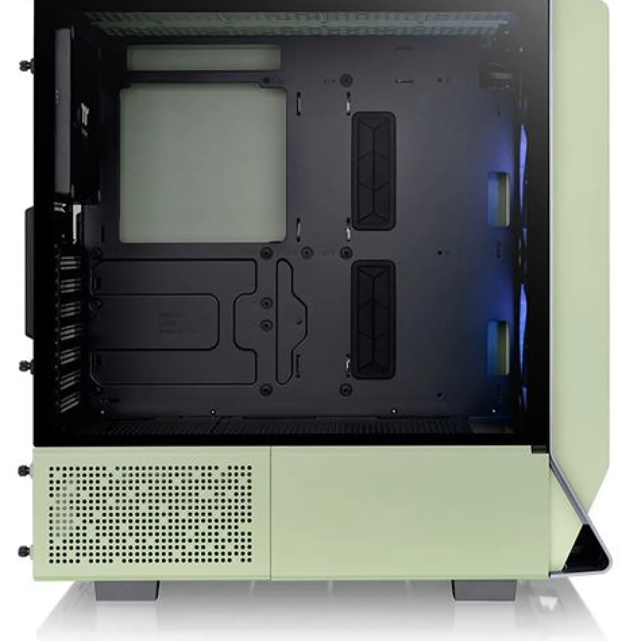 Thermaltake Ceres 300 TG ARGB Midi Tower ohne Netzteil gruen