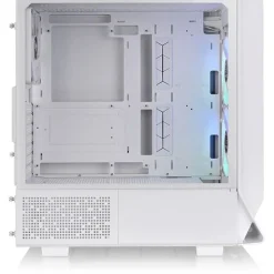 Thermaltake Ceres 330 TG ARGB Snow Midi Tower ohne Netzteil weiss