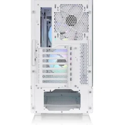 Thermaltake Ceres 330 TG ARGB Snow Midi Tower ohne Netzteil weiss