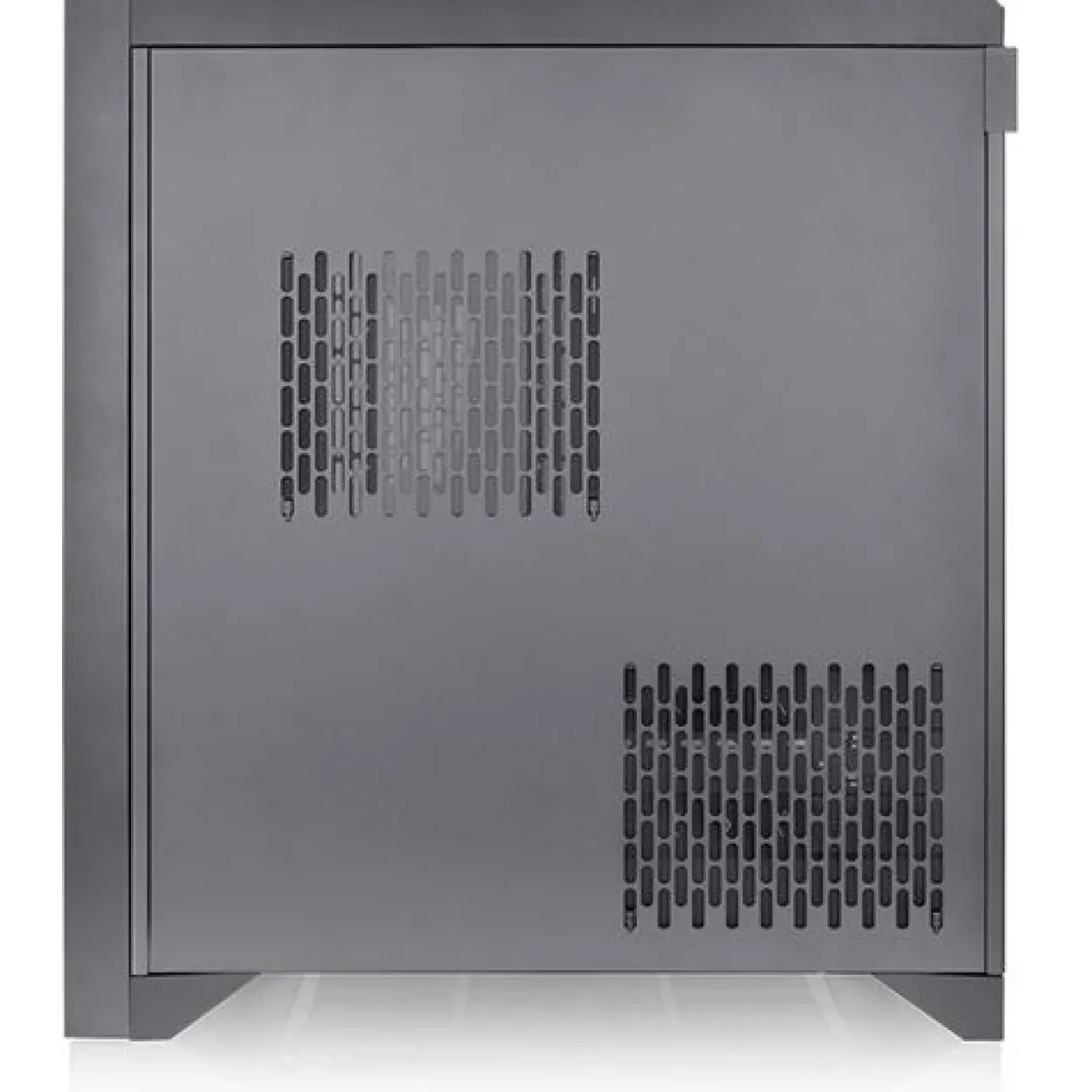 Thermaltake CTE C700 TG ARGB Midi Tower ohne Netzteil schwarz