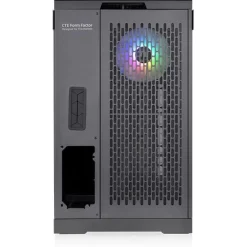 Thermaltake CTE C700 TG ARGB Midi Tower ohne Netzteil schwarz